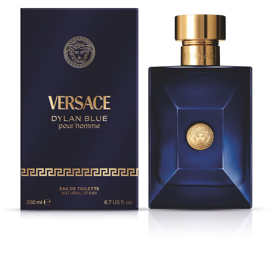 Sada 3 Parfémů | Versace DYLAN BLUE, Paco Rabanne PHANTOM, Jean Paul Gaultier ULTRA MALE 100 ml