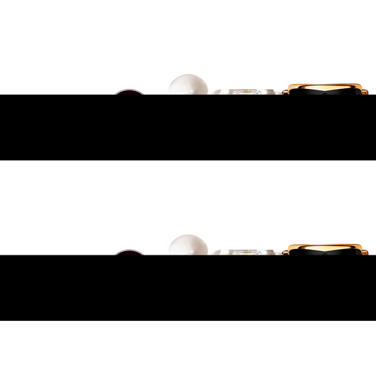 Sada 5 Parfémů – Versace Dylan Turquoise, Black Opium, J'adore, Chanel Nº5 i Fame [100 ml každý]