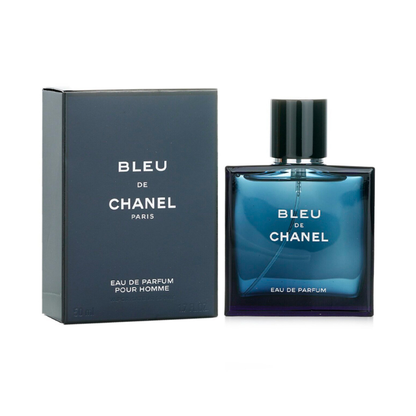 Sada 3 Parfémů | Creed Silver + Sauvage Dior + Bleu de Chanel 100 ml