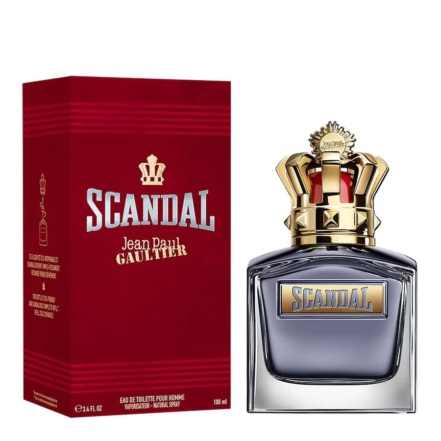 Sada 3 Parfémů | Invictus + Scandal Men + One Million 100 ml